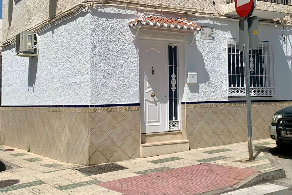 Ferienwohnung Casa Mami Lala Nerja Exterior foto