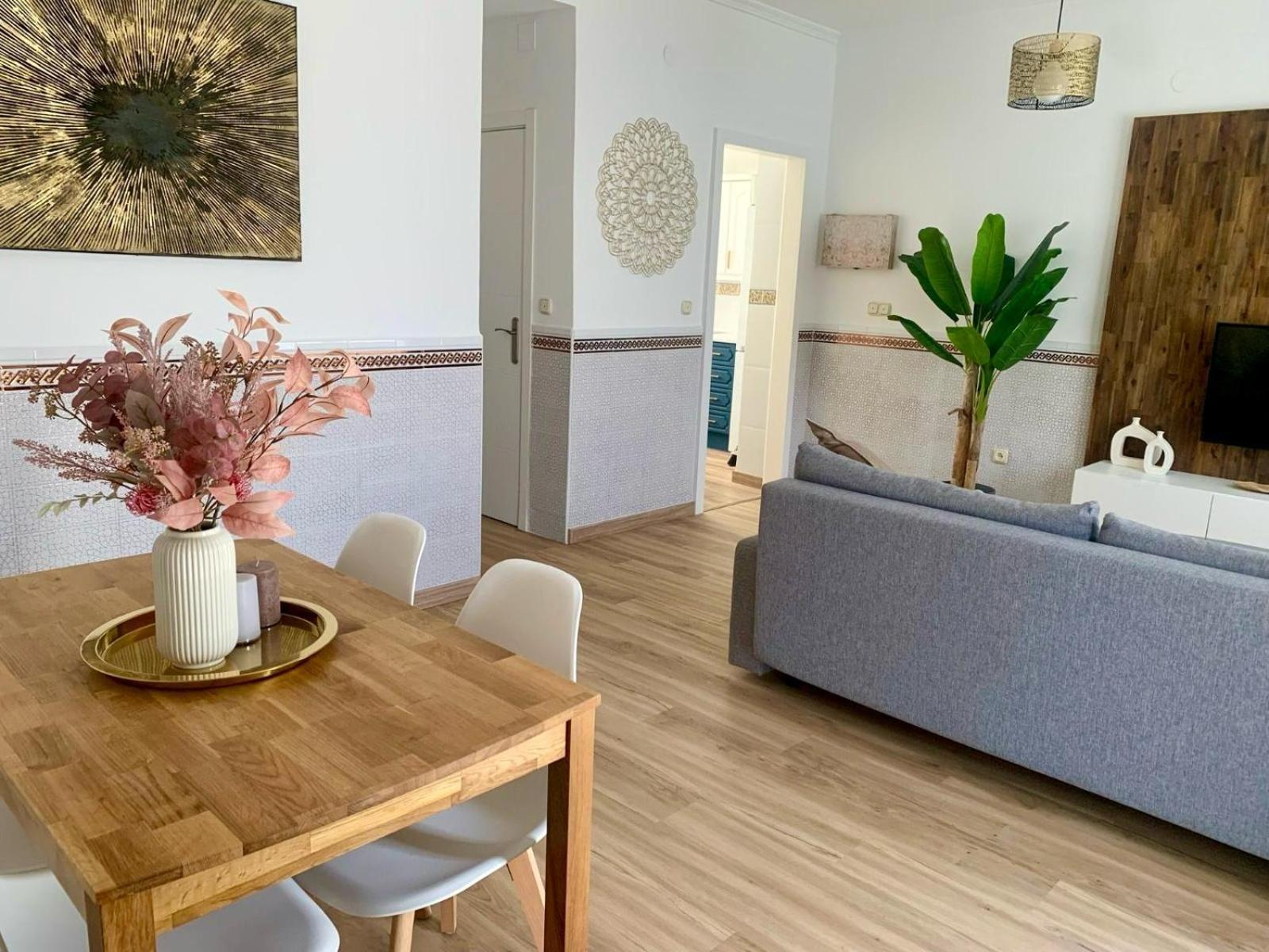Ferienwohnung Casa Mami Lala Nerja Exterior foto