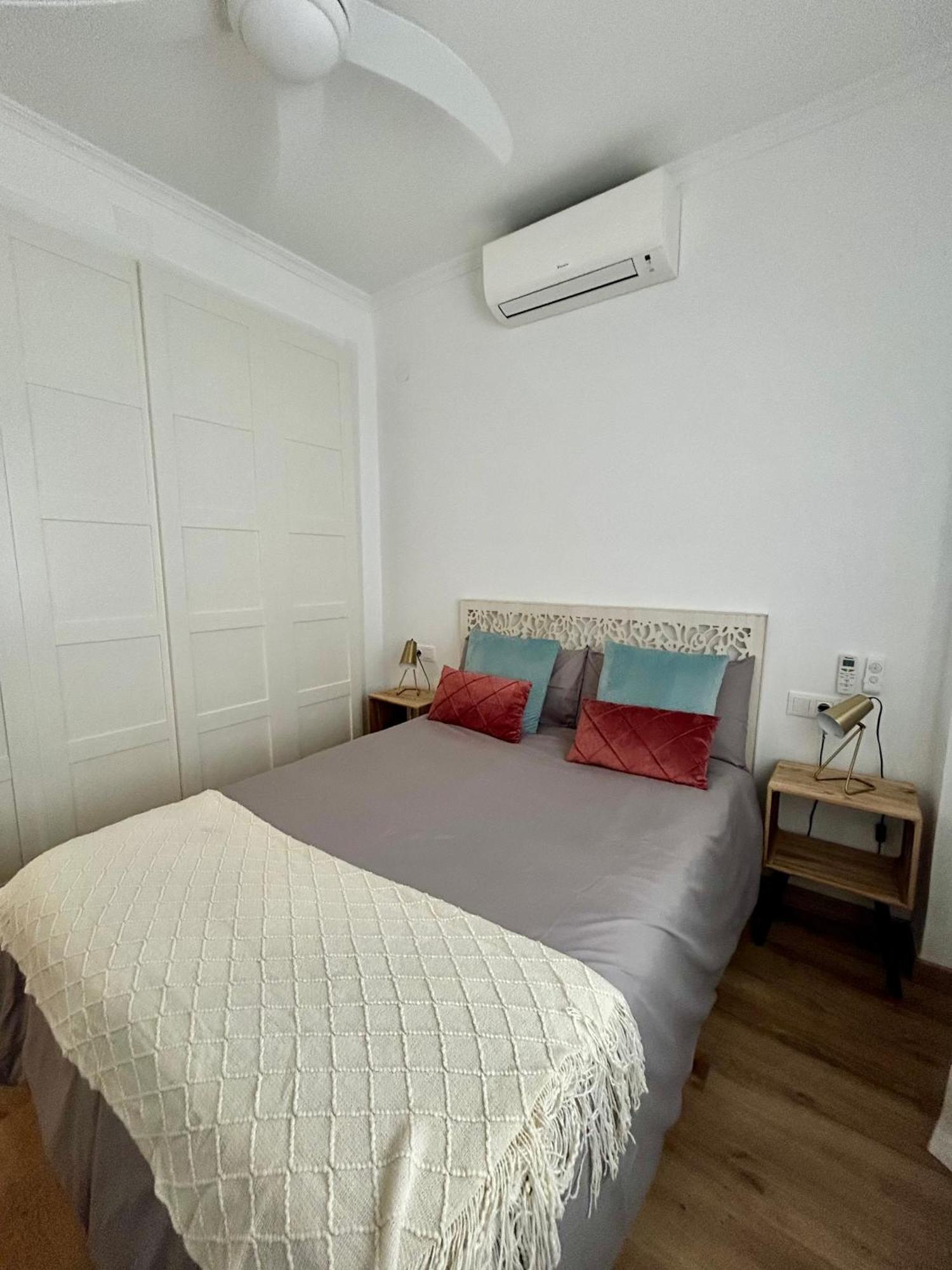 Ferienwohnung Casa Mami Lala Nerja Exterior foto